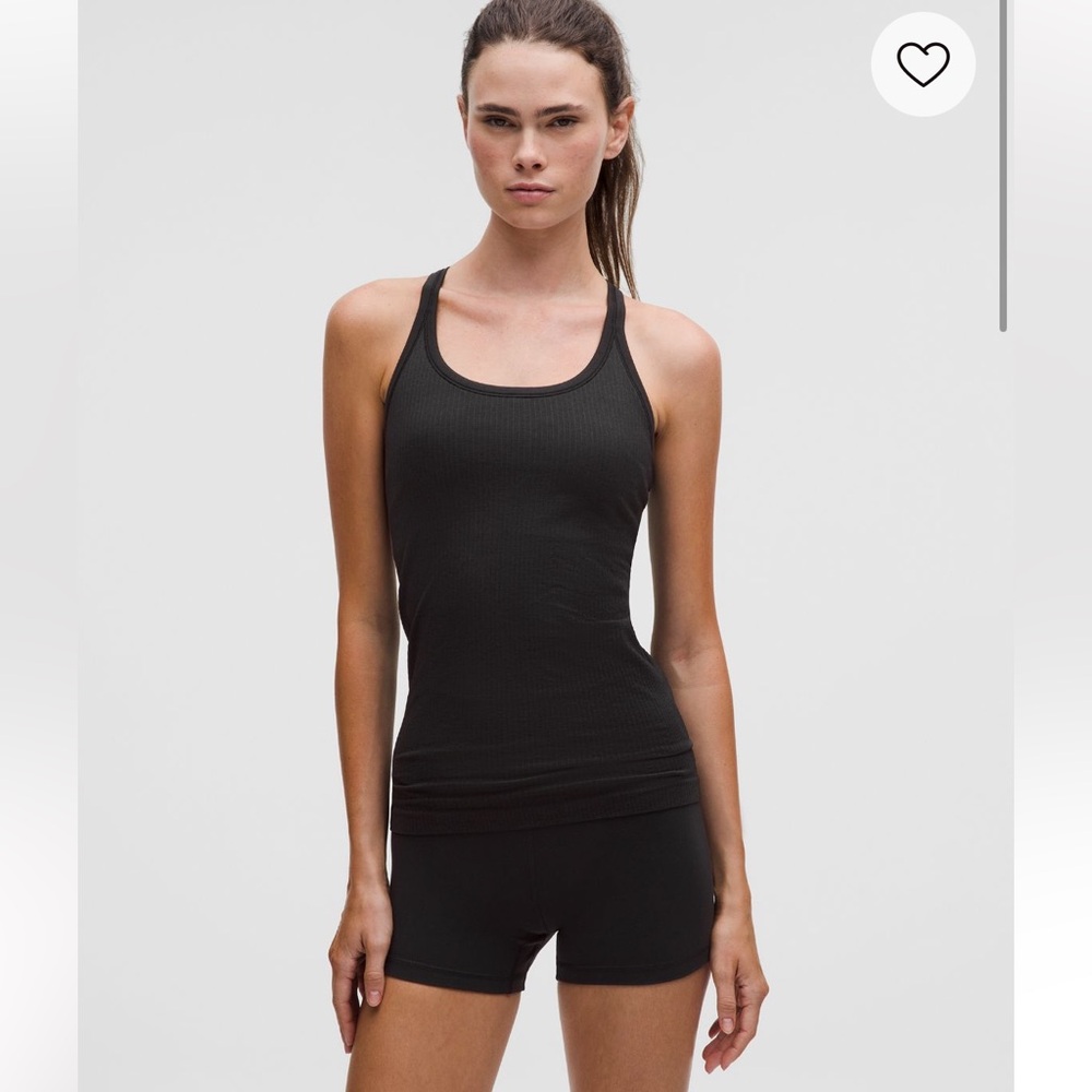 Lululemon Ebb to Street Tank